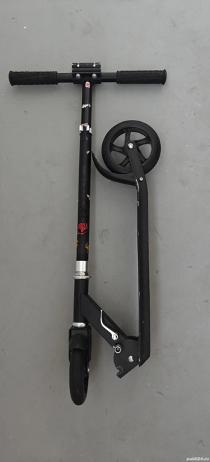 Trotineta pliabilă Sportisimo