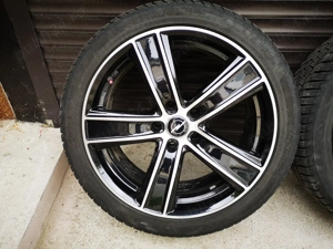 Vand jante bmw - opel insignia r19