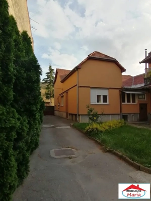 Casa cu spatii comerciale si locuinta zona centrala - imagine 2