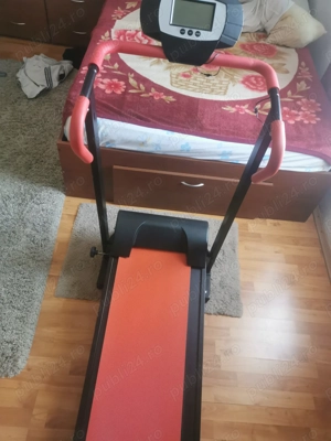 Bandă de alergat mecanică 