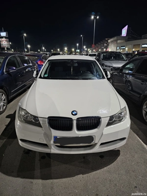 Bmw seria 318i e90 nfl