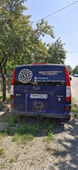 Vind mercedes vito 111 cdi - imagine 2