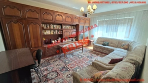 Nou Pe Piață !Apartament 3 Camere TEILOR Confort 1 Decomandat Etaj 3 Liber Mobilat Și Utilat Complet