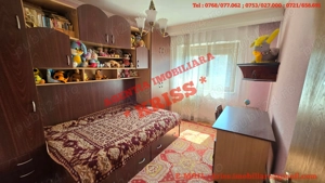 Nou Pe Piață !Apartament 3 Camere TEILOR Confort 1 Decomandat Etaj 3 Liber Mobilat Și Utilat Complet - imagine 6