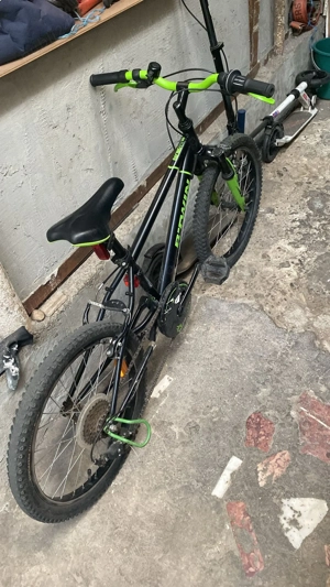 Bicicleta B twin 20 