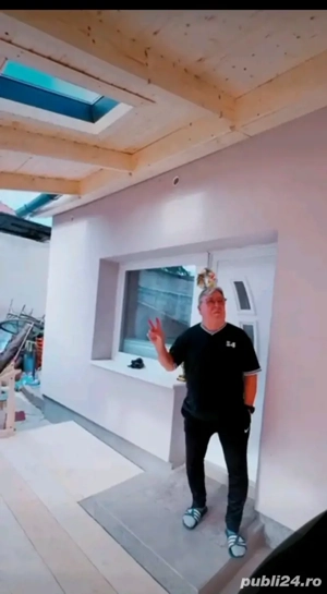 acoperișuri dulgherie terase reparatii constructi  - imagine 2