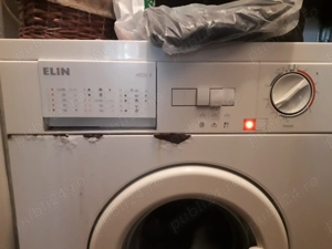 Panou frontal masina de spalat ELIN 4500 X.