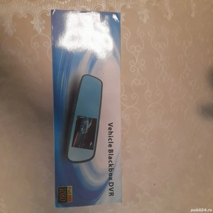 Vand camera auto noua