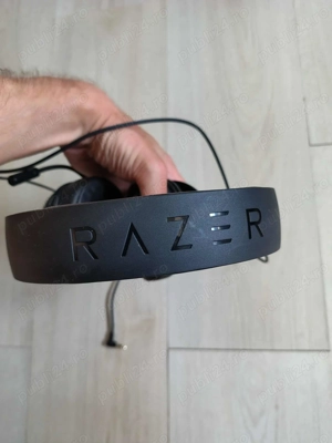 Casti audio Razer RZ04-0295 Wired Gaming Headset with Microphone