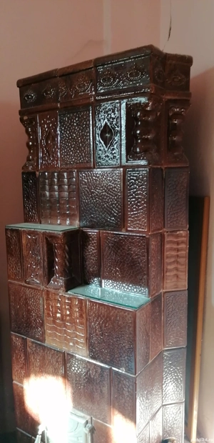 Soba teracota de vanzare  - imagine 5