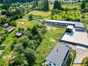 FILM! 1.285 mp teren, areal ozonat, langa partie si spa, Covasna