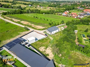 FILM! 1.285 mp teren, areal ozonat, langa partie si spa, Covasna - imagine 3