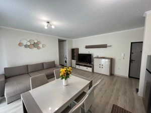  Proprietar închiriez apartament 2 camere bloc nou 2025 - imagine 2