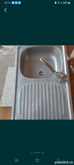 Vand chiuveta bucatarie 