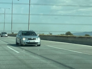 Skoda Octavia vRS 2.0 TDI 170CP BMN Webasto Xenon Jante 18 Full Service - imagine 7