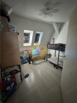 Apartament 4 camere - Torontal - Mansarda - imagine 9