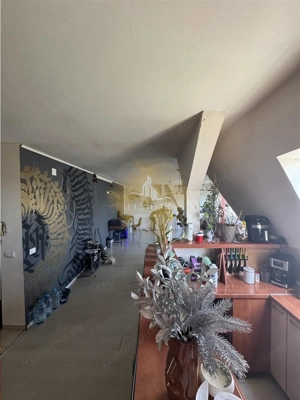 Apartament 4 camere - Torontal - Mansarda - imagine 6