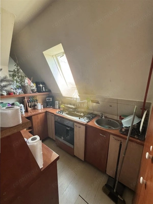 Apartament 4 camere - Torontal - Mansarda - imagine 10