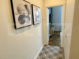 Afacere la cheie! Apartament 2 camere, lux, 50 mp, Ultracentral - imagine 10