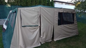 Remorca cort cu terasa - imagine 4