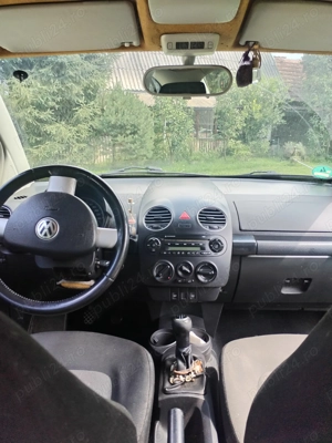 Vând Volkswagen New Beettle - imagine 4