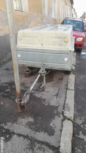 Nissan Micra K11, 1.5 diesel+remorca - imagine 5