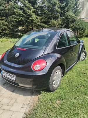 Vând Volkswagen New Beettle - imagine 2