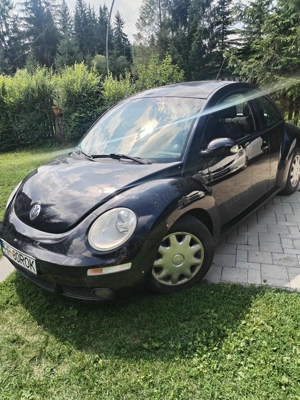 Vând Volkswagen New Beettle - imagine 3