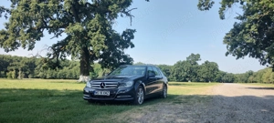 Mercedes Benz C klass 2013 luna 12 - imagine 7