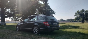 Mercedes Benz C klass 2013 luna 12 - imagine 3