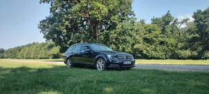 Mercedes Benz C klass 2013 luna 12 - imagine 9