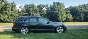 Mercedes Benz C klass 2013 luna 12 - imagine 10