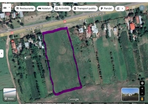 Teren intravilan, la soseaua nationala DN2B - imagine 5