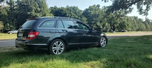 Mercedes Benz C klass 2013 luna 12 - imagine 8