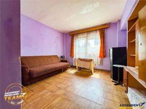 3D! Apartament 4 camere spatios, luminos,cu garaj,Ultracentral,Covasna - imagine 6