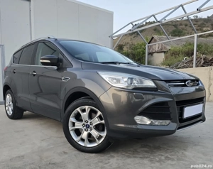 Ford Kuga 4x4 Automat