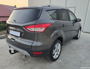 Ford Kuga 4x4 Automat  - imagine 4