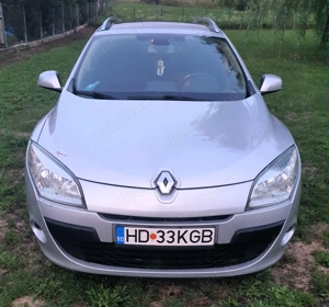 Vand Renault megane 3, an 2011, 1,9 dci, 131cp