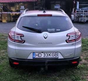 Vand Renault megane 3, an 2011, 1,9 dci, 131cp - imagine 2