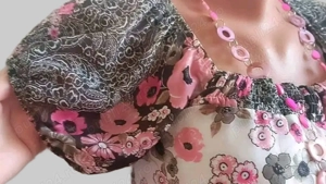 Rochie florala, 40 - imagine 5