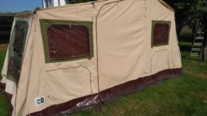 Remorca cort cu terasa - imagine 3