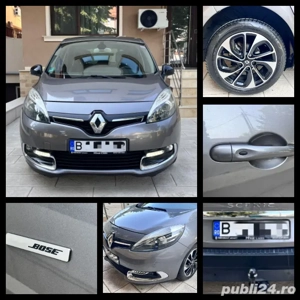 Renault - Scenic BOSE Edition  An 2014.07  1.6 diesel 130 cp - imagine 9 Renault - Scenic BOSE Edition  An 2014.07  1.6 diesel 130 cp - imagine 9
