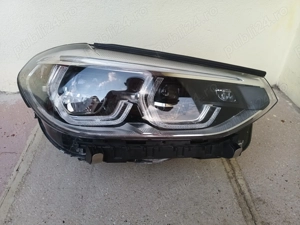 Vand  far dreapta, BMW x3, led adaptiv 2020 - imagine 3