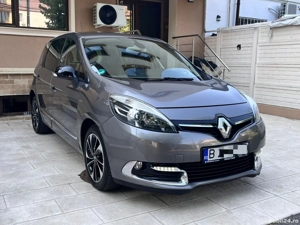 Renault - Scenic BOSE Edition  An 2014.07  1.6 diesel 130 cp - imagine 3 Renault - Scenic BOSE Edition  An 2014.07  1.6 diesel 130 cp - imagine 3