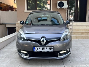 Renault - Scenic BOSE Edition  An 2014.07  1.6 diesel 130 cp - imagine 5 Renault - Scenic BOSE Edition  An 2014.07  1.6 diesel 130 cp - imagine 5