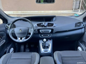 Renault - Scenic BOSE Edition  An 2014.07  1.6 diesel 130 cp - imagine 7 Renault - Scenic BOSE Edition  An 2014.07  1.6 diesel 130 cp - imagine 7