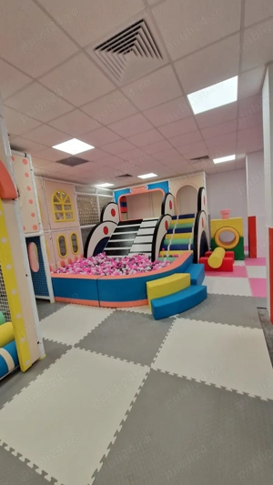 Vând Business la cheie-spațiul de joacă copii,Florești - imagine 2