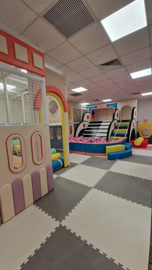 Vând Business la cheie-spațiul de joacă copii,Florești - imagine 4