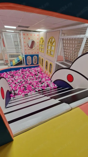 Vând Business la cheie-spațiul de joacă copii,Florești - imagine 6