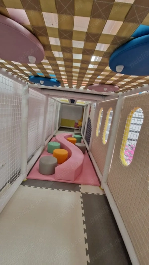 Vând Business la cheie-spațiul de joacă copii,Florești - imagine 9